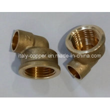 OEM&ODM Forged Brass Female Elbow (AV70001)